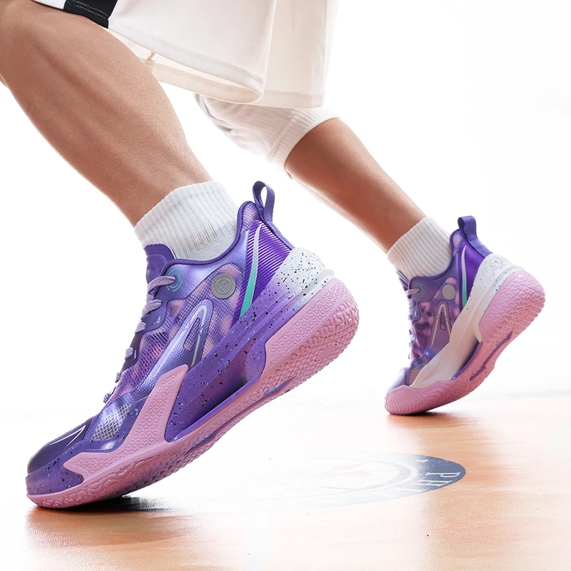 Men's Classic Sport Style Basketball Sneakers Comfortable Walking Shoes Casual Daily Wear