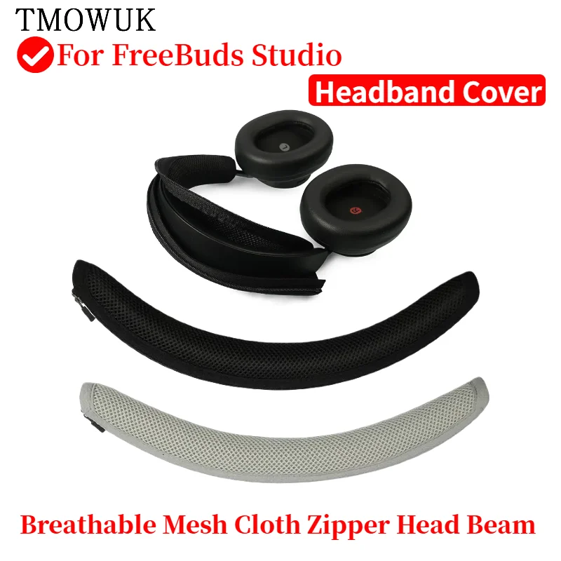 

Headphone Head Beam Cover for FreeBuds Studio Earphone Protective Case Headset Headbeam Protector Sleeve