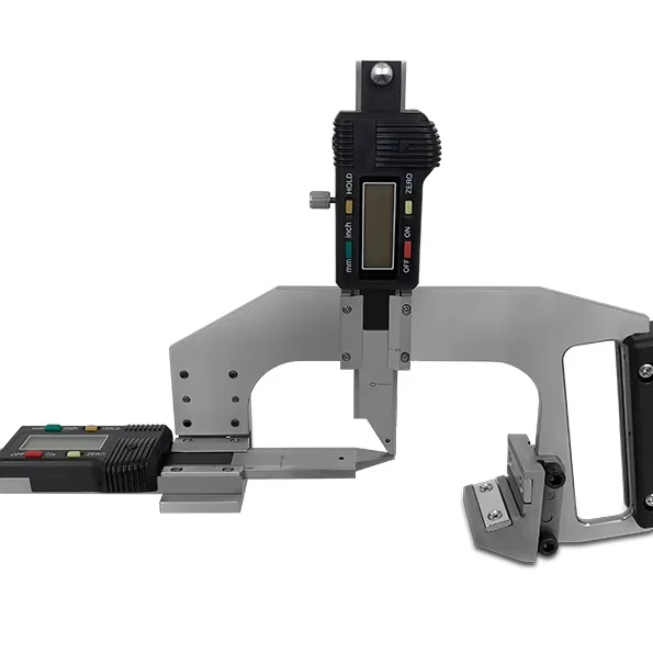 

Factory Hot Sale Rail Head Wear and Side Cut Measuring for Track Measurement
