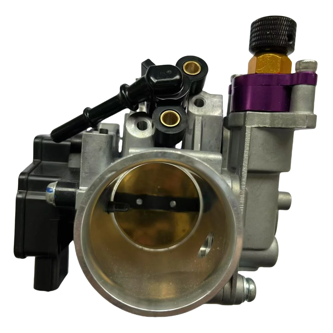 New CBR 250 300 Motorcycle Throttle Body 38mm 40mm 42mm Modified Aluminum Alloy