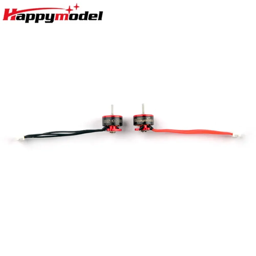 Happymodel SE0802 1-2S 14000KV/16000KV 19000KV 22000KV 25000KV, 4 шт.