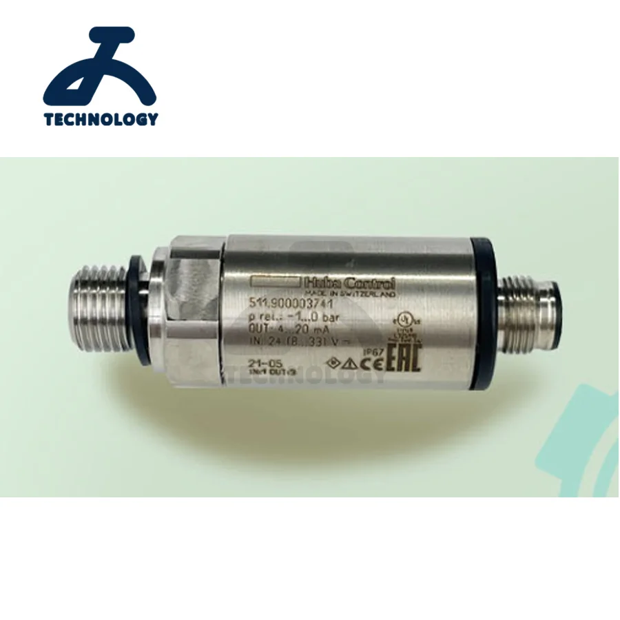 Imagem -04 - Nova Huba 511 Transmissor do Sensor de Pressão 511.931003741 511.931003141 511.931002741 511.932003741
