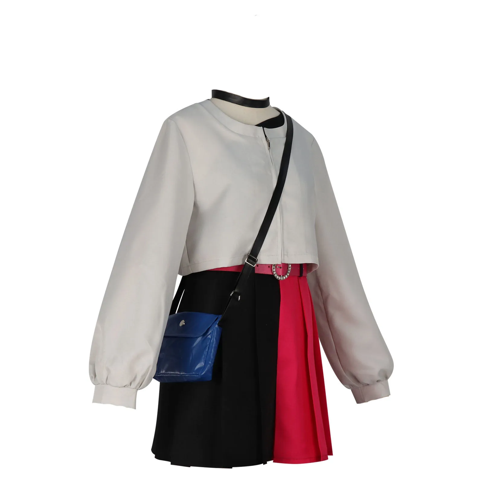 أزياء LAZARUS Elena Anime للسيدات طقم الحياة اليومية غير الرسمي