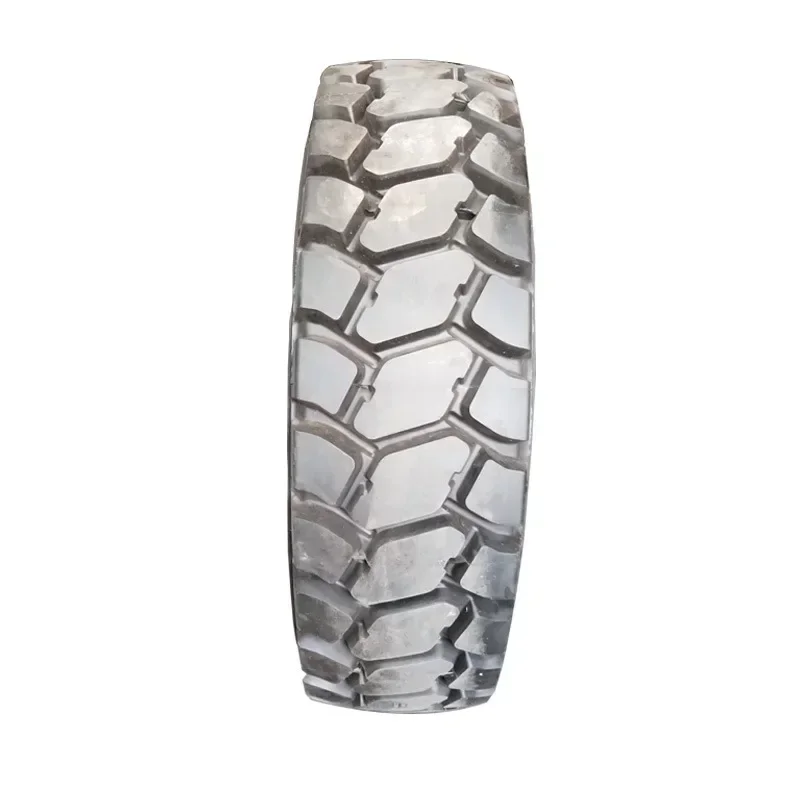1800R25 Mine wide-body dump truck E4 pattern full steel wire vacuum construction machinery tire