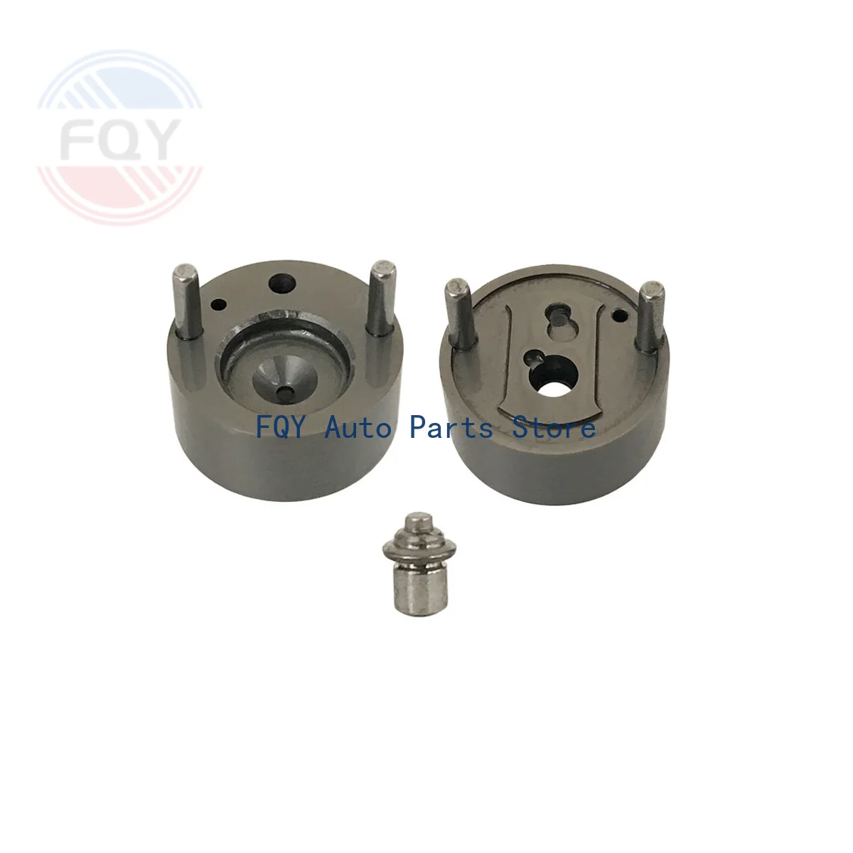 

2 высококачественных регулирующих клапана F00GX17004 для Bosch Piezo 0445115 # Серия инжекторов