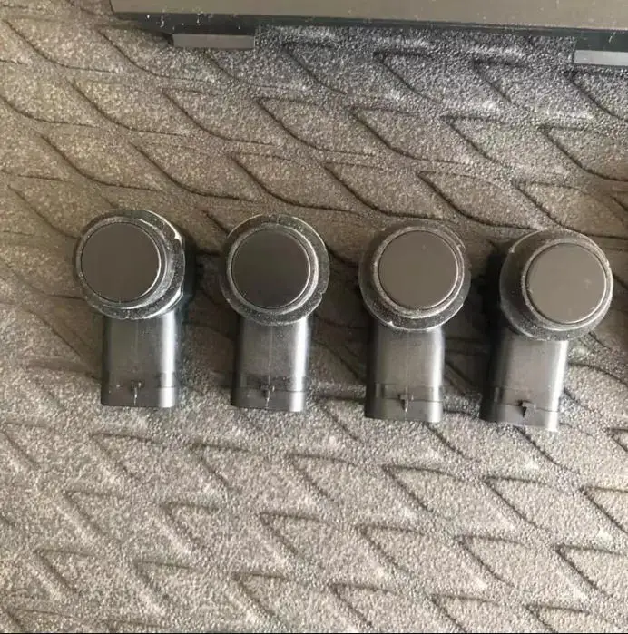 OEM لأودي Q3 8U الجبهة 4 PDC وقوف السيارات التحكم عن بعد حزمة الاستشعار وقوف السيارات #2