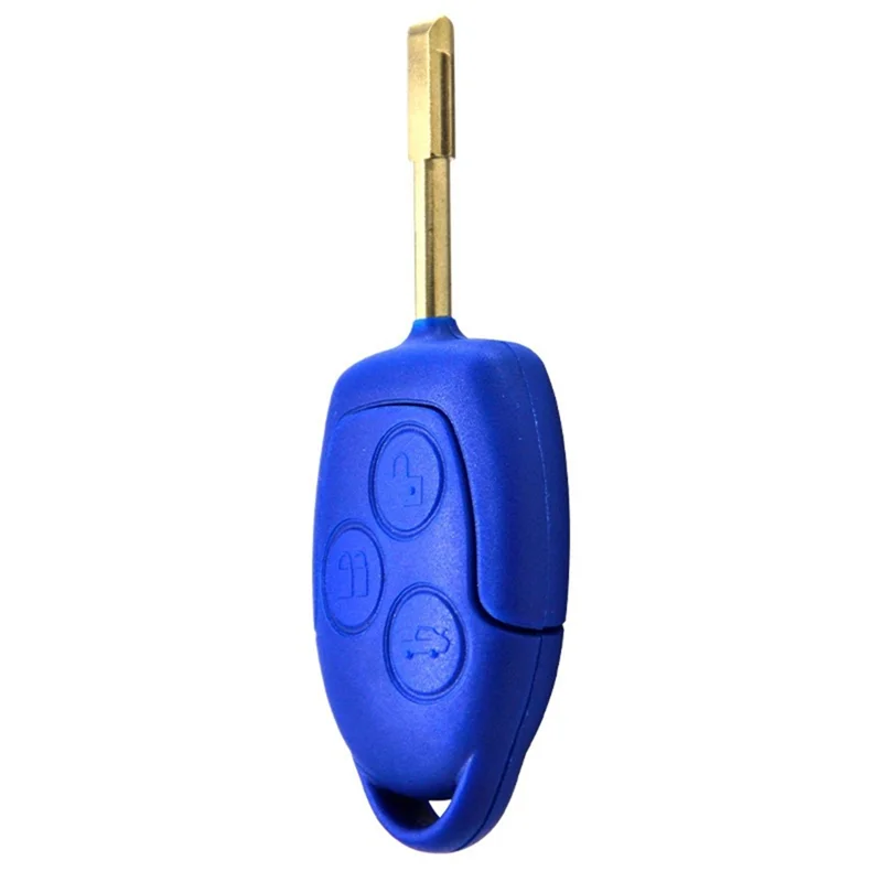 3 ボタンスマートキー 433Mhz 4D63 チップ 6C1T-15K601-AG フォードトランジット 2006-2014 アクセサリー-N25R