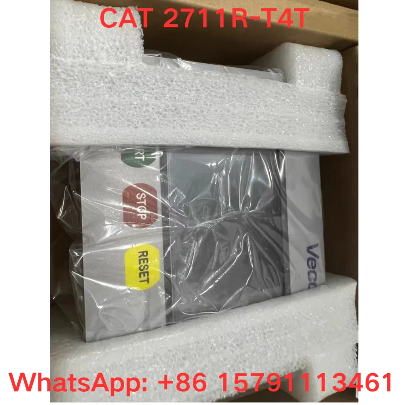 

New operation screen CAT 2711R-T4T for fast shipping
