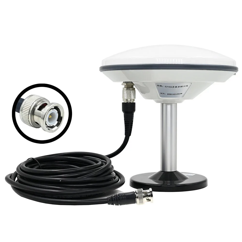 High Performance for gnss for antenna Reliable Signal Reception at Low Angles for Accurate Positioning Applications