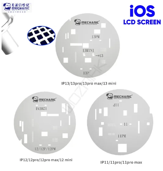 Mechanic Ufo Steel …