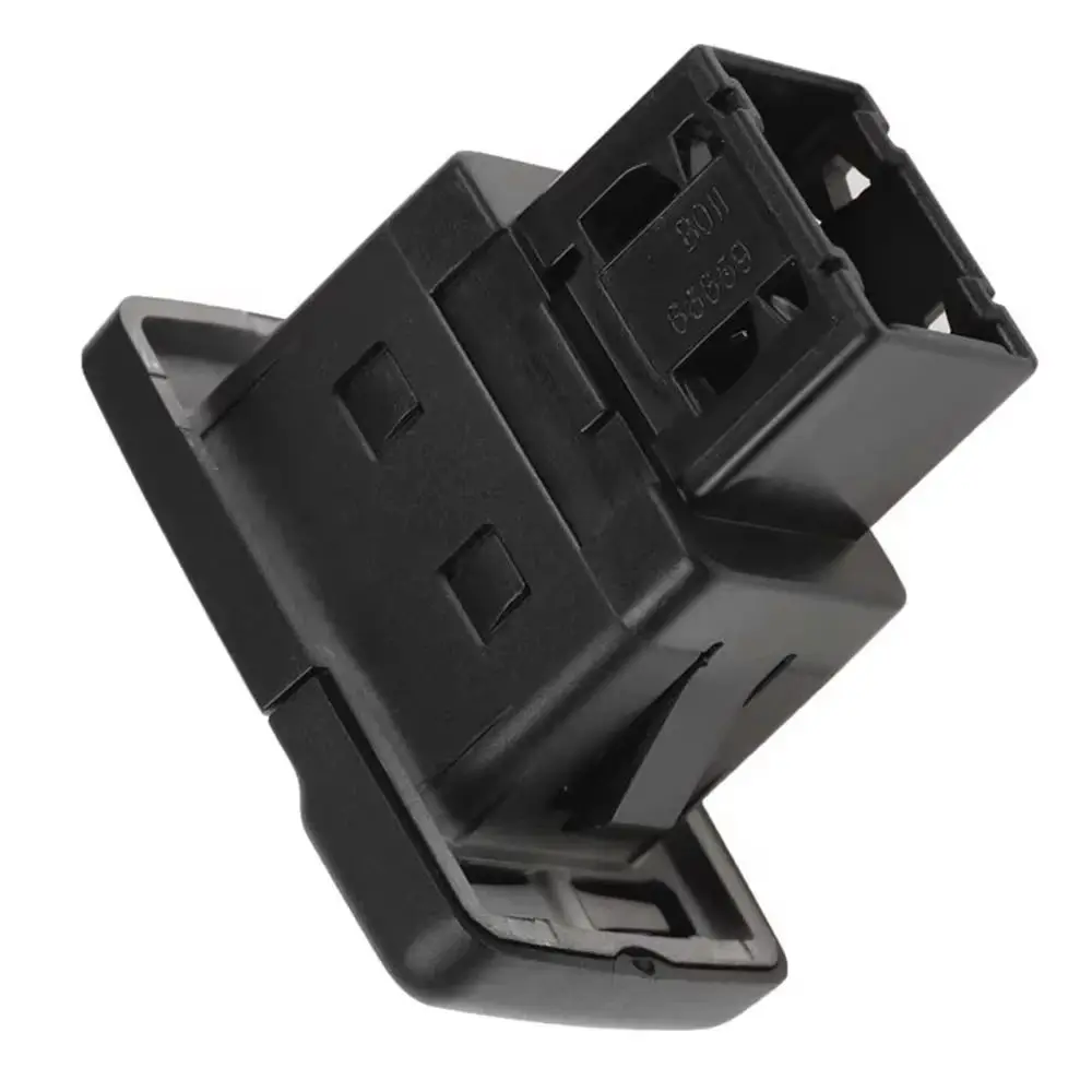 New For Fiat 500 Panda Punto 735547937 Blue And Me Media Player USB AUX Charging Port Module Socket High Quality