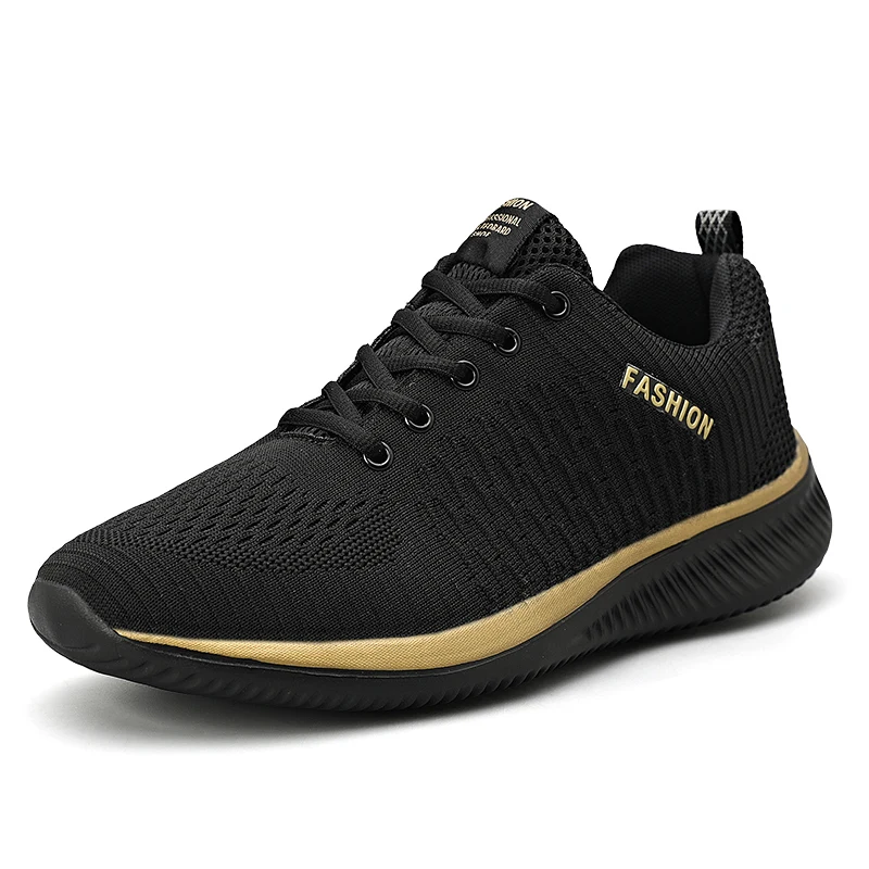 

Large Size All-Season Lightweight Breathable Outdoor Casual Sports Shoes Mesh Shoes Soft Sole Couple Shoes