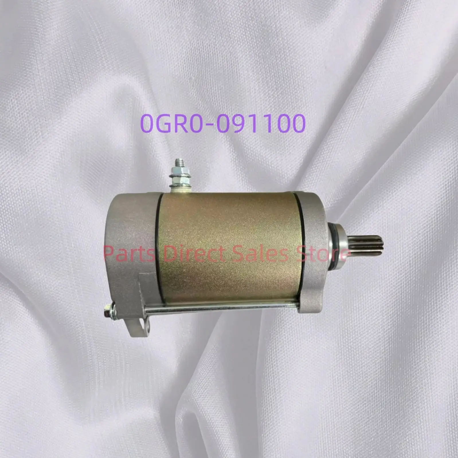Original CF 450CC 550CC Starter Motor Assy 0GR0-091100 For ATV UTV QUAD Parts Cforce Zforce Model