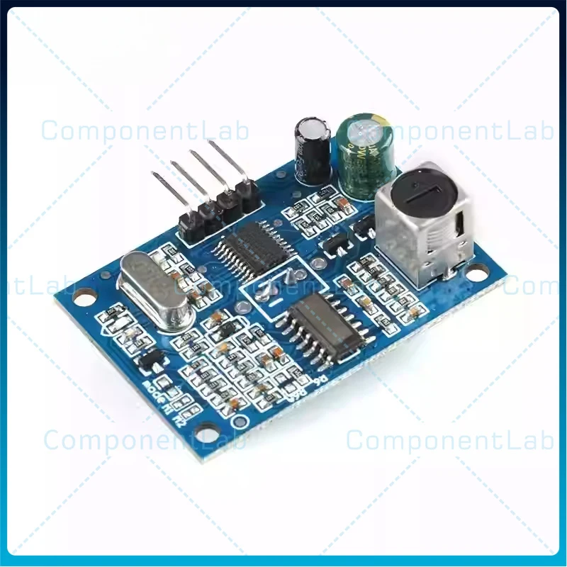 2-8pcs Waterproof Ultrasonic Module JSN-SR04T V3.0 Water Proof Integrated Distance Measuring Transducer Sensor for Arduino