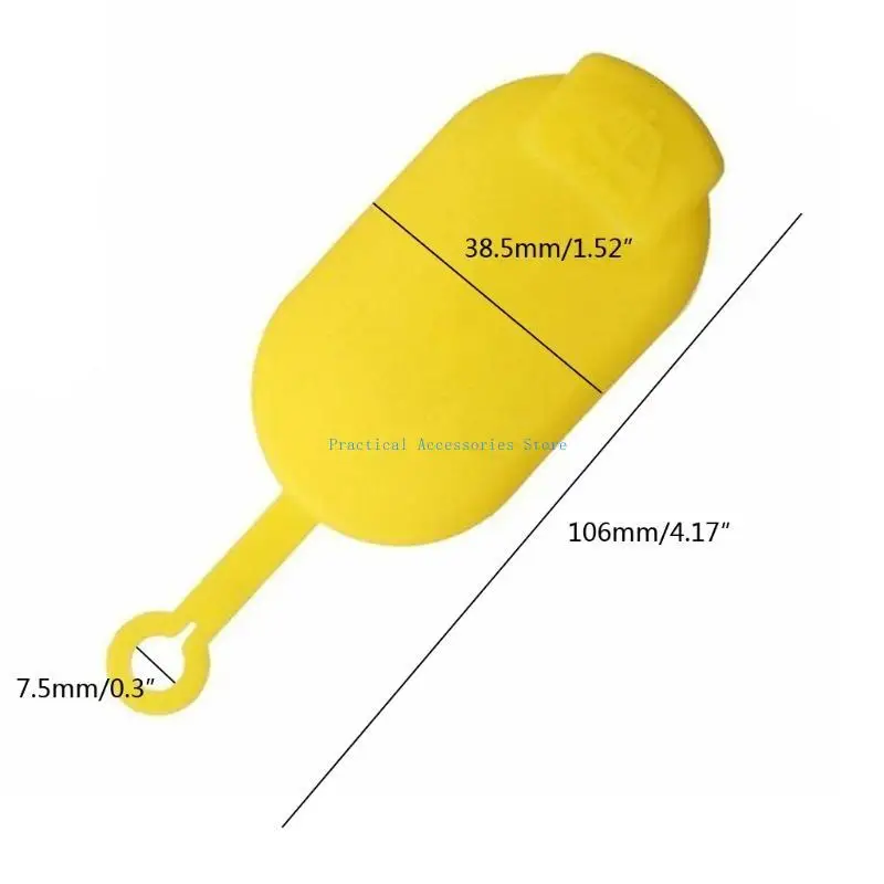 U75E Car Wiper Wiper Reservoir Washer Lid لـ Renault Clio Lagnua