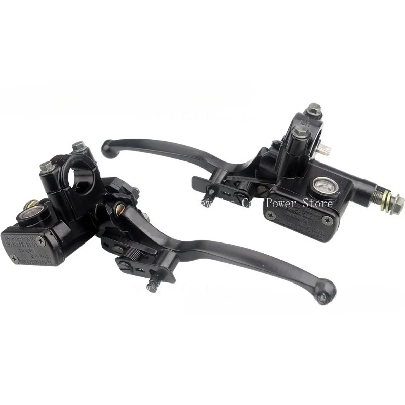 ATV Four-wheel Beach Bike Accessories Are Suitable for Front Brakes of 50-250CC with Pump Disc Brake Pump and Parking Brake Quad