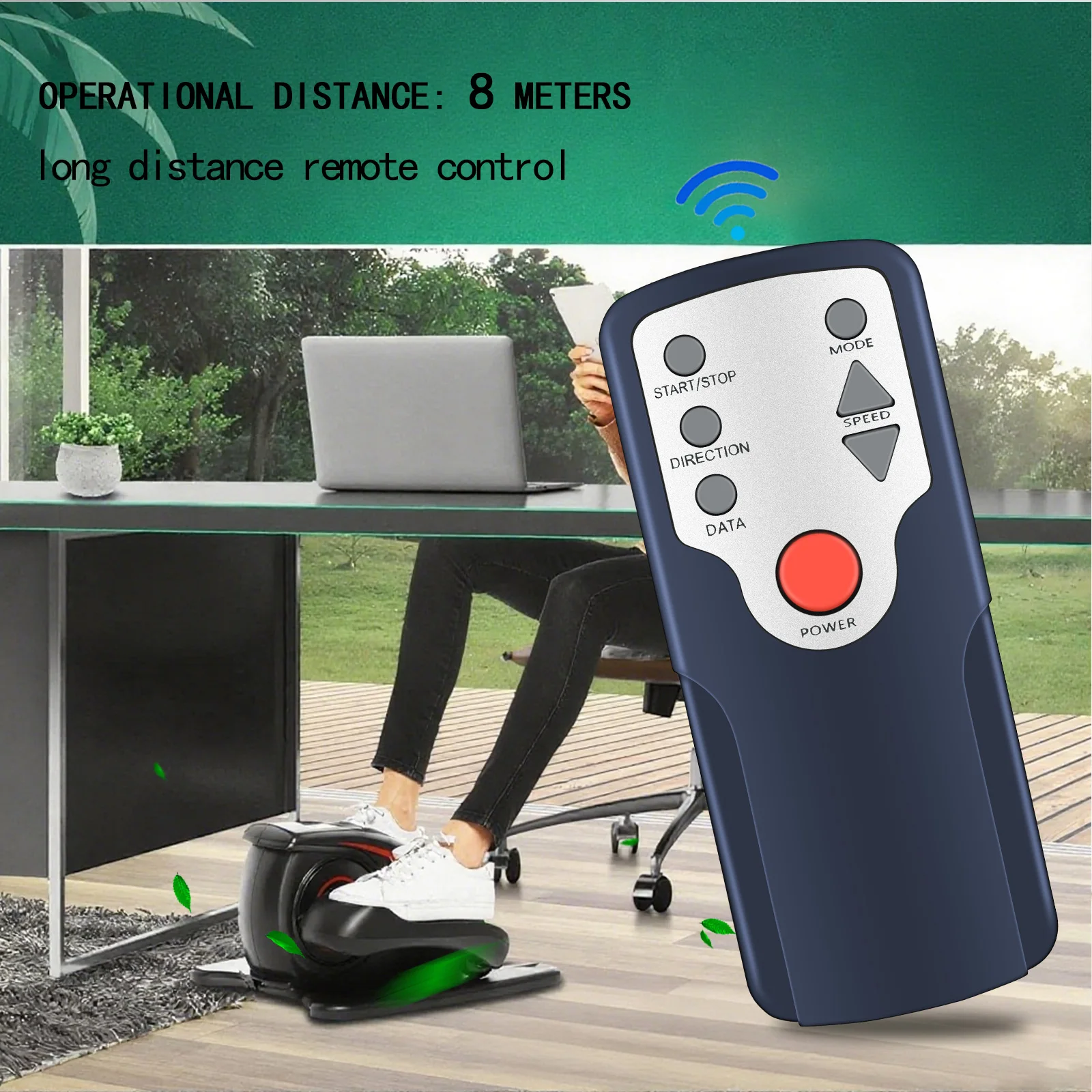 جهاز تحكم عن بعد جديد لـ Putnen تحت آلة بيضاوية المكتب