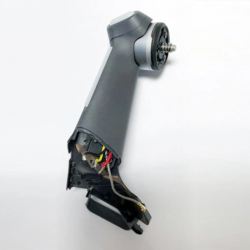 Original genuíno dji fpv braço do motor esquerda frente direita braço traseiro com motor conjunto completo usado drone substituição peças de reposição reparo