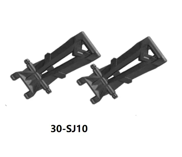 XINLEHONG Q901 Q902 Q903 1/16 Brushless R/C Cars/Trucks Original Ersatz Ersatzteile Stoßdämpfer/Hundeknochen/Motor/ESC – Detail 22