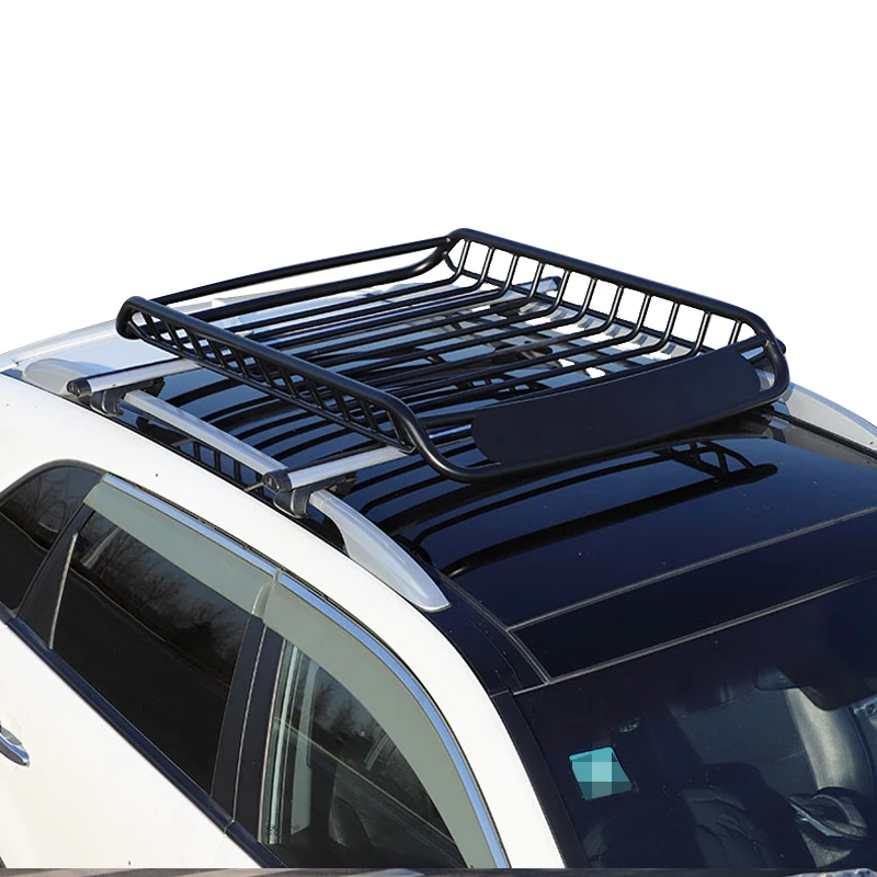 

Cross bar Frame Guality Aluminum 4x4 Universal Luggage bar Car Roof Rack Roof Luggage Basket Car Luggage Rack