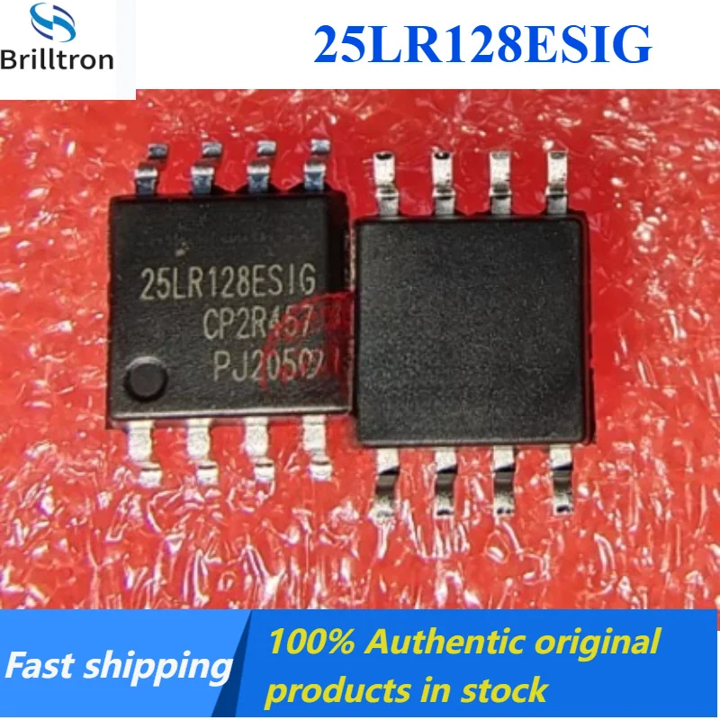5-20PCS NEW 25LR128ESIG GD25LR128ESIG SOP8 Brand New Original Stock Available, Fast Shipping.