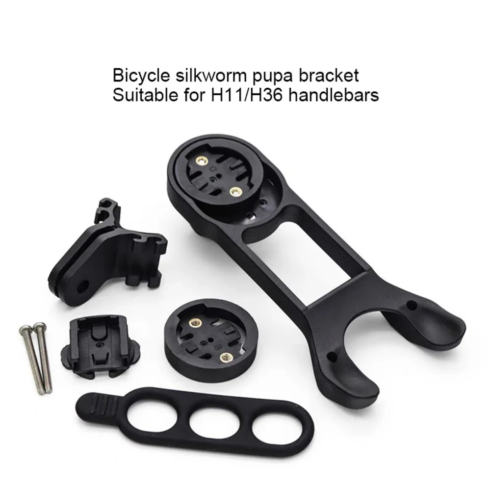 

Handlebar Extension Bicycle Bracket 26 Degree Adjustment Accessory Integration Adjustable Viewing Angle Expansion For SL Bars