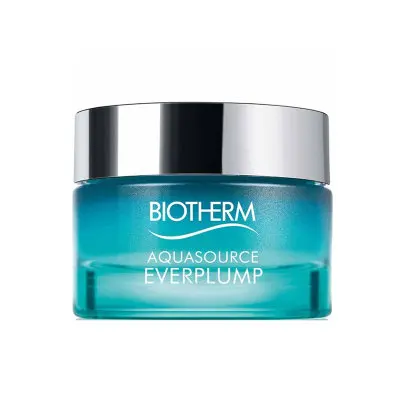Biotherm Aquasource Everplump Gel Hidratante 50ML - Cuidado de la Piel Original Belleza Cuidado de la Salud