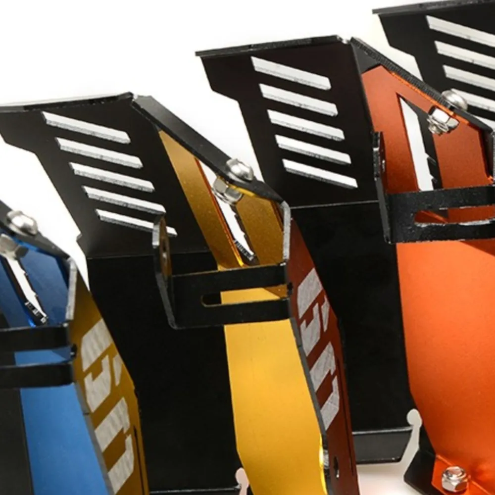 

Radiator Water Cooling Tank Reservoir Bezel Side Protector For Yamaha MT09 SP FJ09 FZ09 XSR900 Tracer 9/900 GT 2014-2024 2025