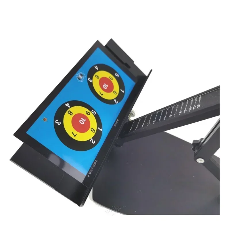 

Training of Three level Amblyopia Jumping Fusion Ability with Stereoscopic Mirror for Long distance Simultaneous Vision Fusion