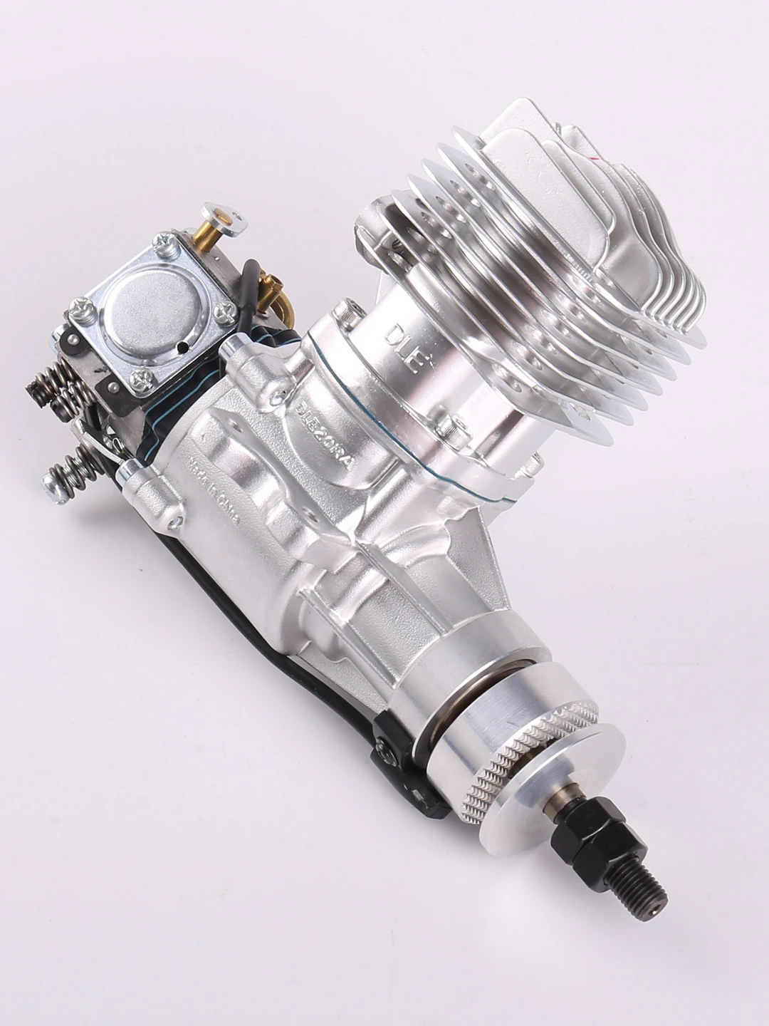 DLE Original New DLE 20CC DLE20RA DLE 20RA Gasoline Engine for RC Model Two Strokes Single Cylinder Rear Exhaust Natural Air