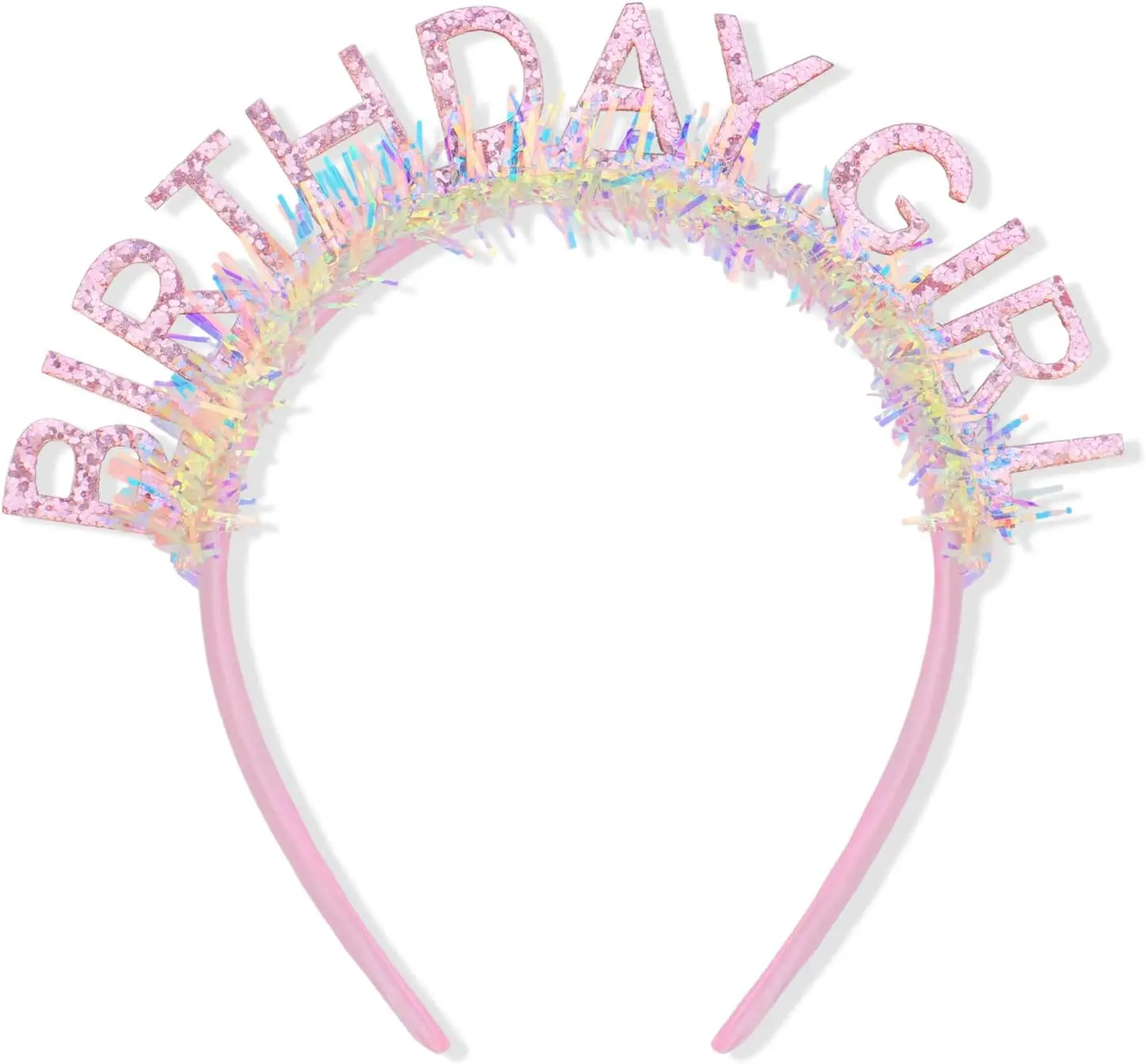

Happy Birthday Tiara Crown for Women Girls, Birthday Decorations Gift