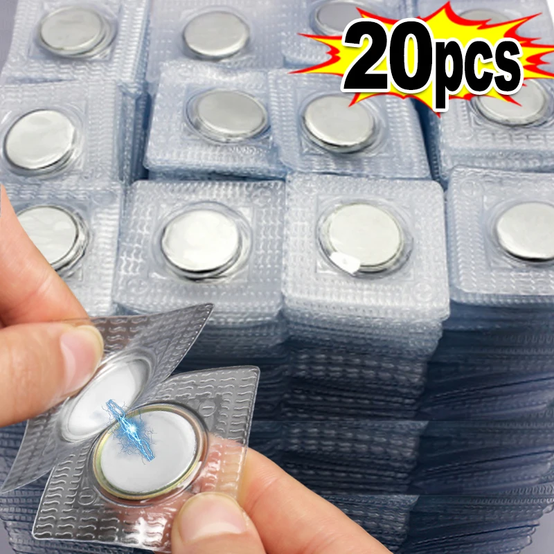 1/20 компл., скрытая металлическая магнитная застежка из ПВХ для сумок «сделай сам», тканевые сумки и пальто, невидимая застежка на пуговицы для шитья Pr