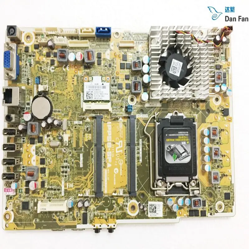 

IPPSB-SFA For DELL Inspiron 2320 Vostro 360 AIO Motherboard 0NV103 NV103 Mainboard 100%tested fully work