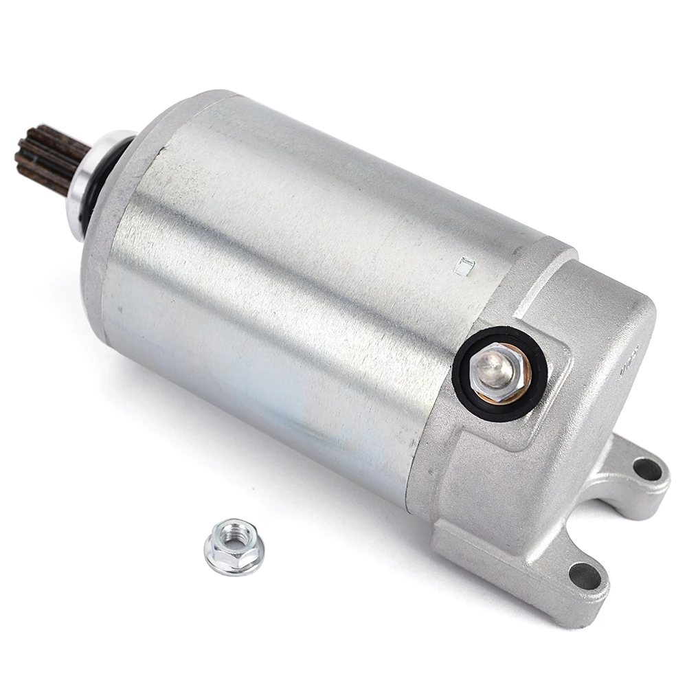 Starter Motor for BMW K1200S K1300S K40 K1200R K1300R K43 K1200GT K1300GT K44 K1600GT K1600GTL K48 K1600 Bagger K61 12418533755