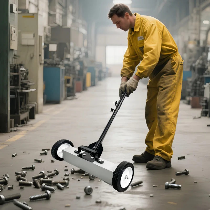 Thumbnail 2 - #6 Highest Rated Magnetic Sweepers to Buy in 2026