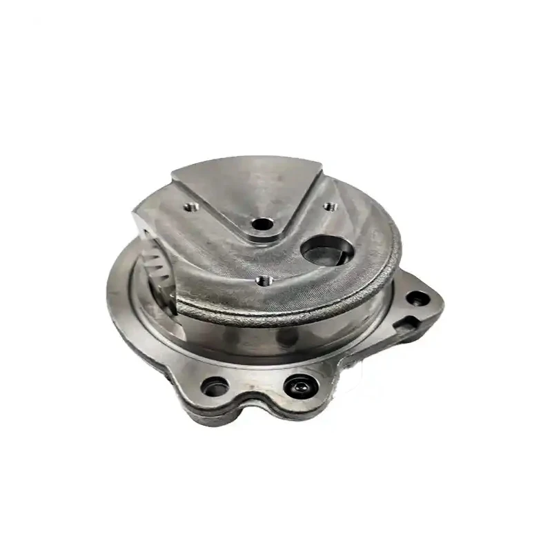 

Excavator Parts 11128611 Power Take-off Bearing Housing for EC360 EC460 D6D D7E Engine