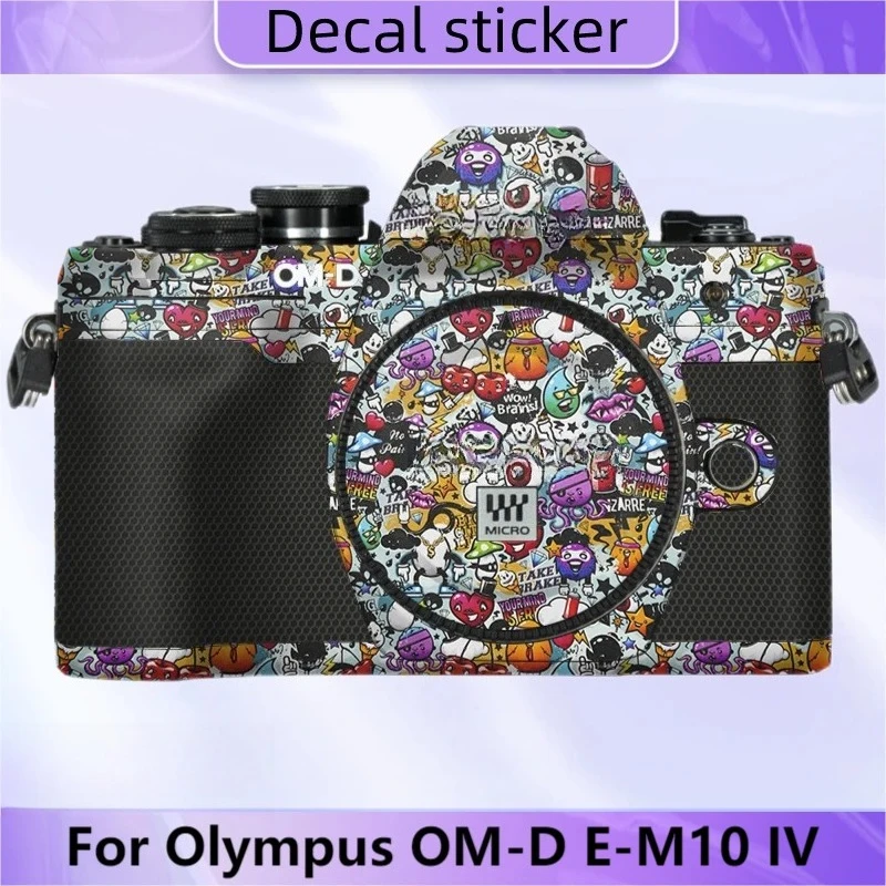 For Olympus OM-D E-… - image