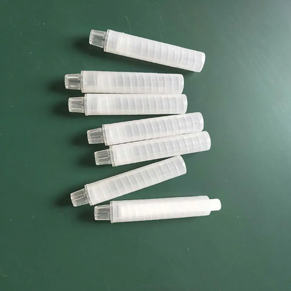 5PCS/Set New Adjustable Washable Reusable Extender Chalk Pen Holder Chalk Clip Cover Chalk Protector