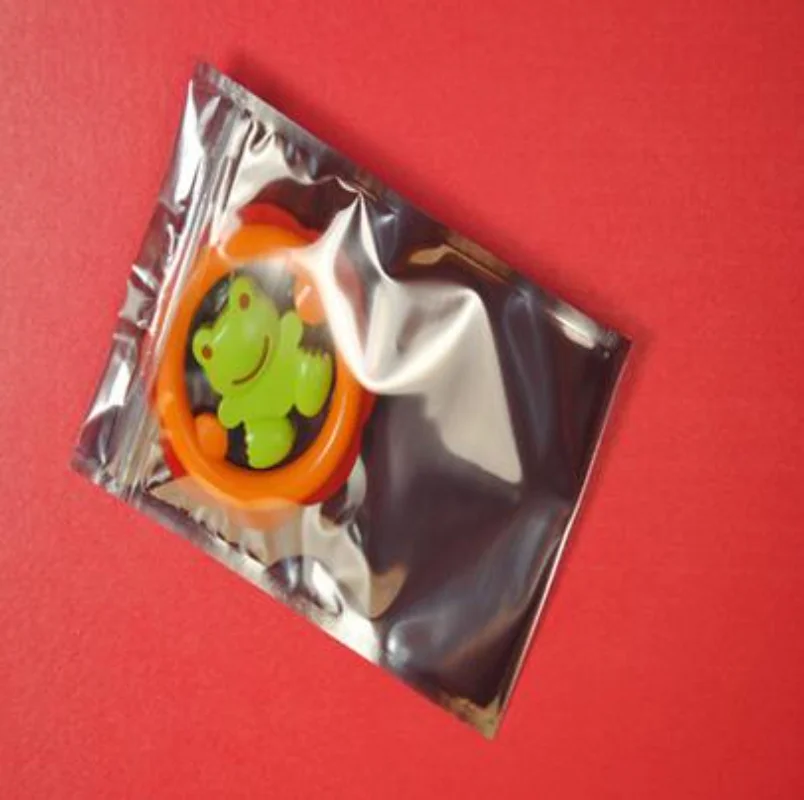 6*9cm Anti Static Shielding Bags ESD Anti-Static Pack Bag Zip Zipper Lock Top Waterproof Self Seal Antistatic Package Bag