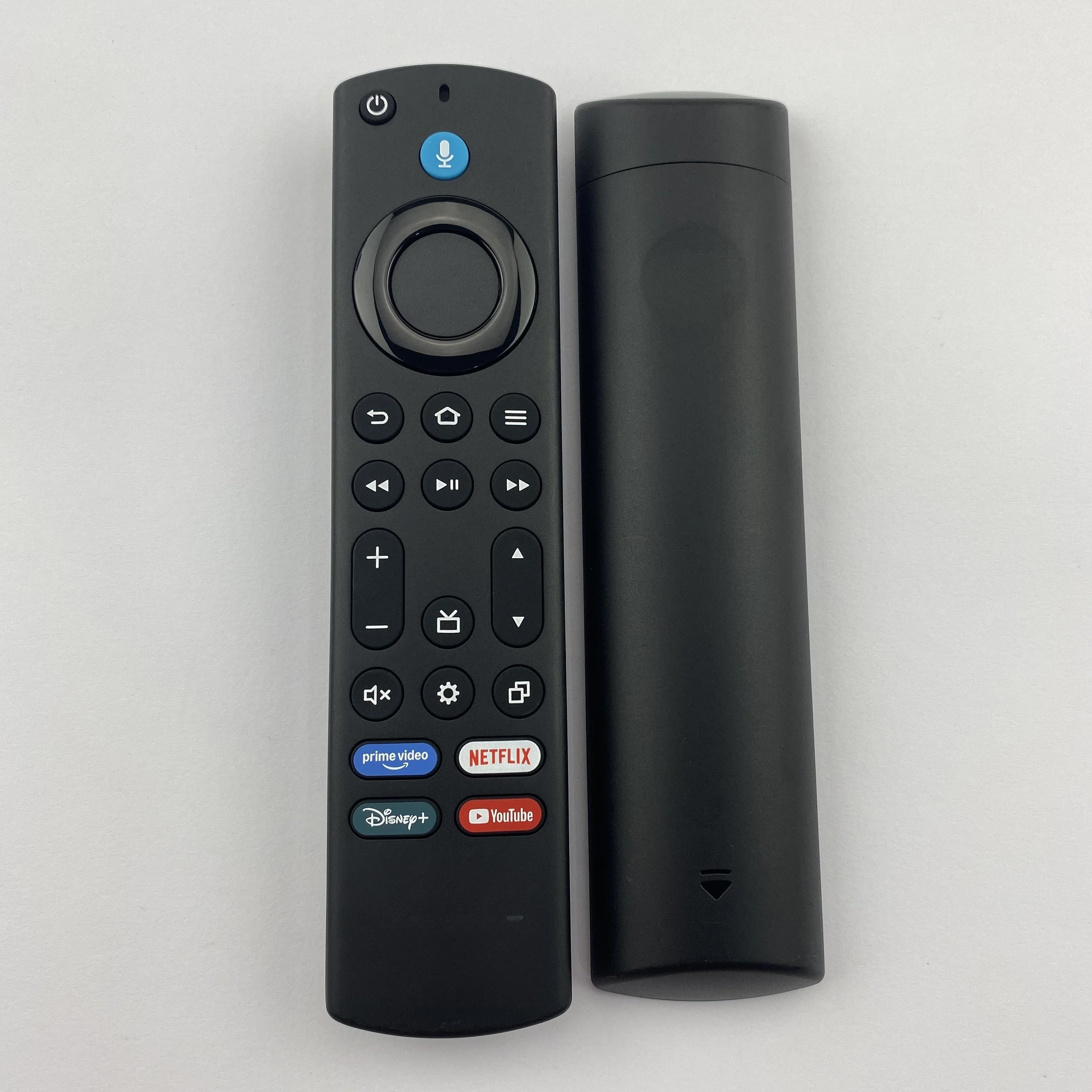 New ERF3C84T Voice Remote Control Compatible for TOSHIBA FIRE TV - Replacement Battery Included