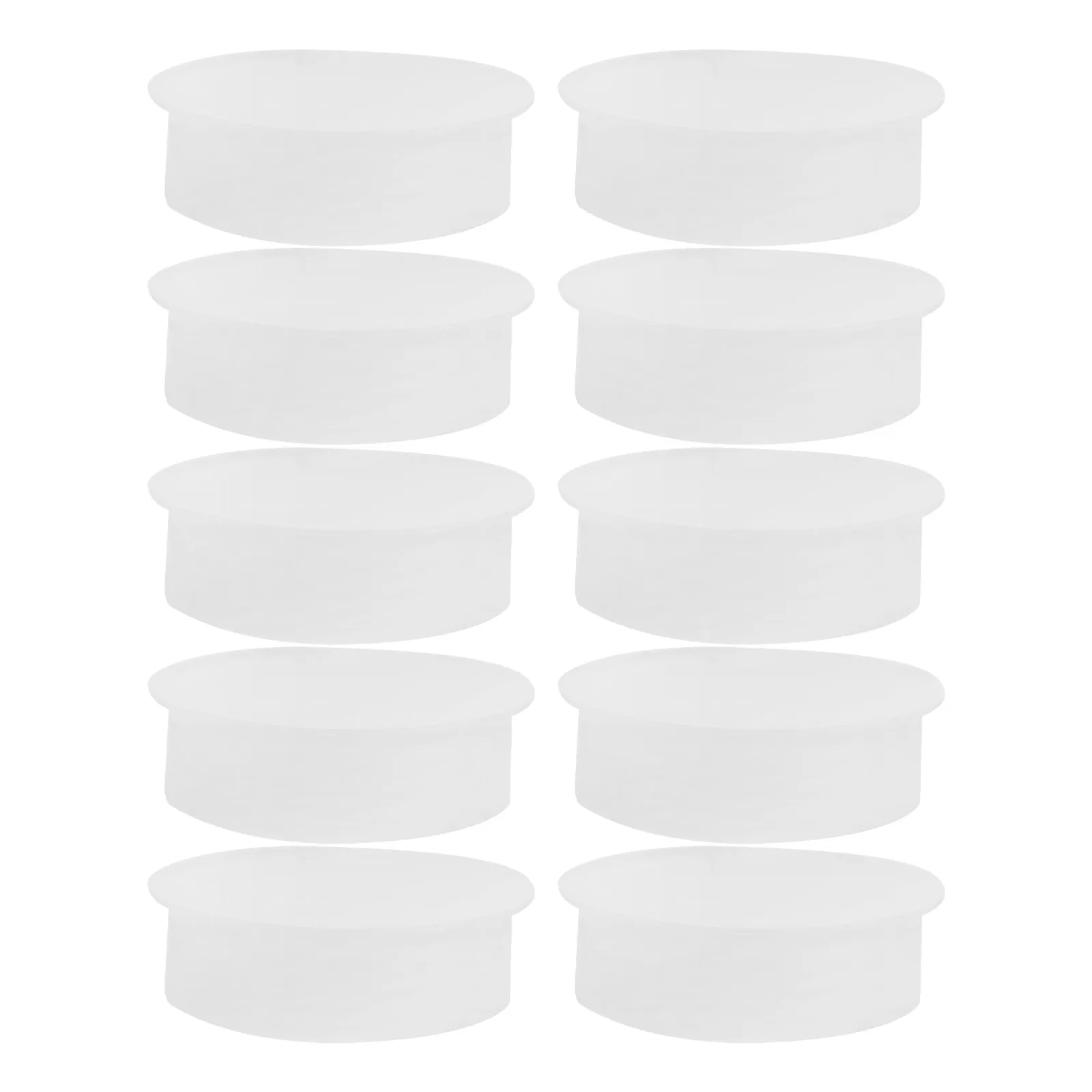 10Pcs Silicone Flute Key Hole Plugs Open Hole Flute Accessories Secure Fit Sound Control Safe Material Flexible Seal Repair Part