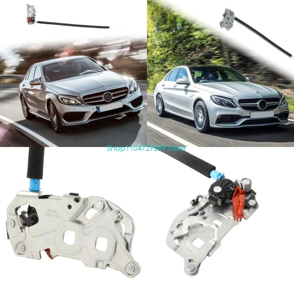 

D8KE 2057600700 Metal Trunk Lid Lock Actuator Fit Vehicle W205 C300 C180 C200 C400