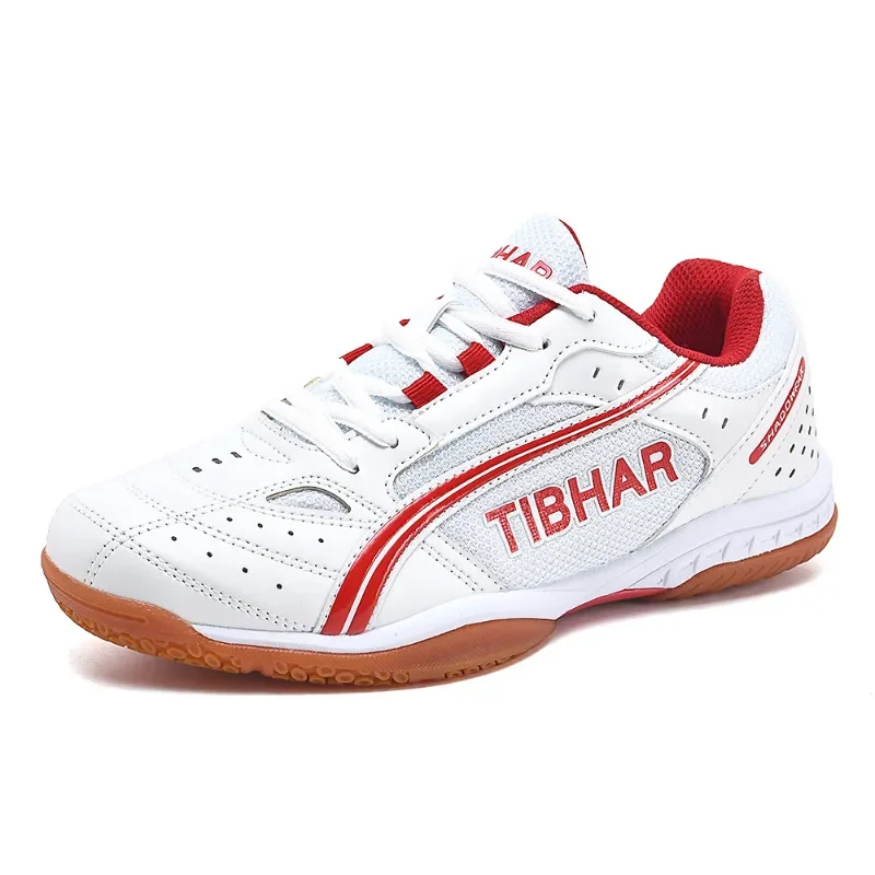 Nuevos zapatos de tenis de mesa para hombre, calzado profesional transpirable, tenis de mesa, zapatillas de tenis para ejercicio masculino