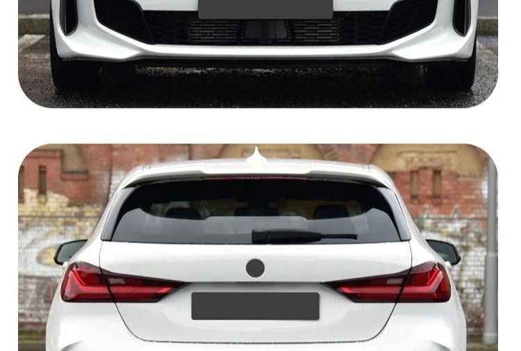 

Suitable for BMW 1 Series Surround F40 To MT Front Bar Assembly Rear Bar Assembly M Sports Large Surround Kit