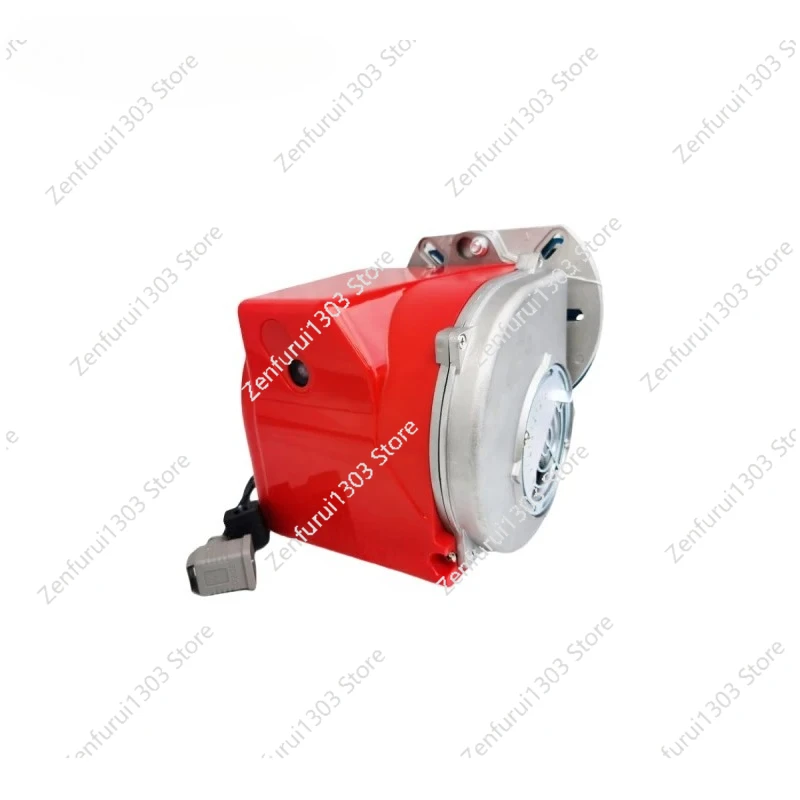 E-GAS 120 KW New Industrial Fuel Gas Burner Light Boiler Parts Gas  Burner Manufacturer Factory Price