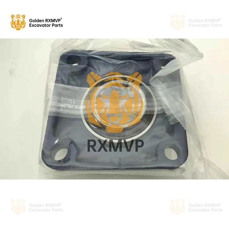 For Fy50tf Pillow Block Bearing Excavator Accessories Engine Parts