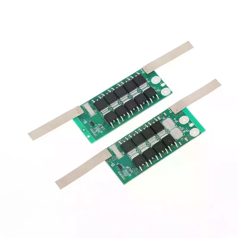 1S 3.2V/3.7V Lithium Battery PCM (5A-25A), Charge & Discharge Protection Board for Solar Street Lamps