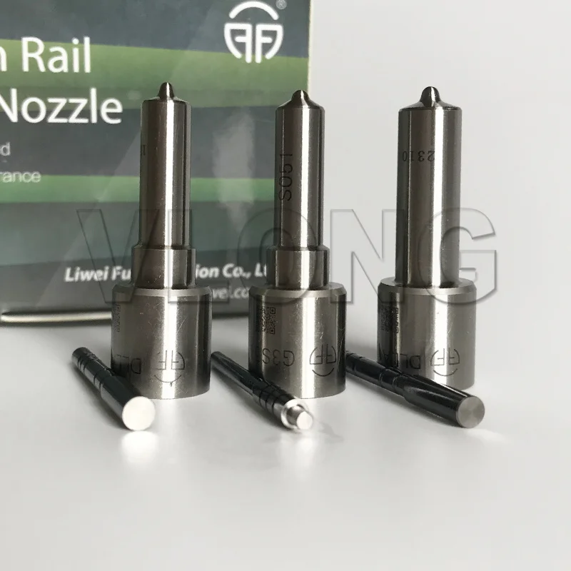 LIWEI Common Rail Nozzle Injector Sprayer Atomiser DLLA146P1725 DLLA150P1746 DLLA135P1747 DLLA148P1671 DLLA152P1768 DLLA146P1770