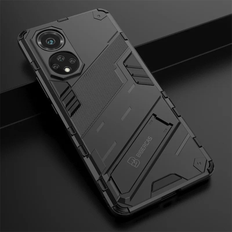 For Huawei Nova 9 Pro Case Rugged Armor Shockproof Phone Case For Huawei Nova 9 Nova9 9SE Magnetic Car Stand Holder Back Cover