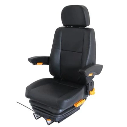 Luxury Excavator Parts Excavator Crane Operator Seat